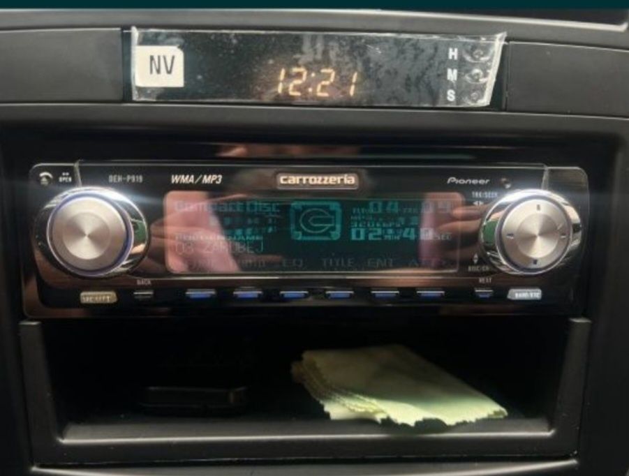 Carrozeria 919 xolati yaxwi