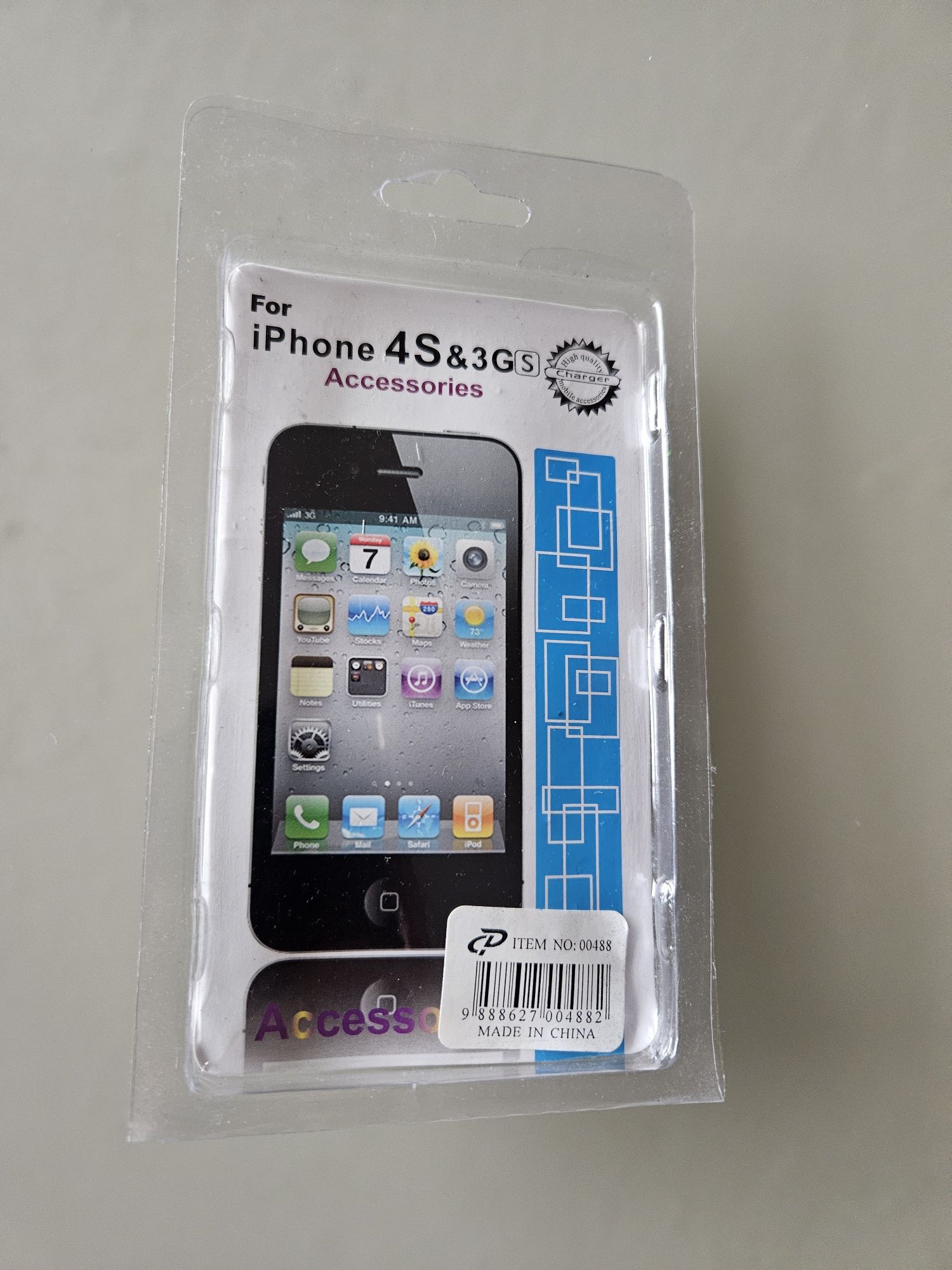 Нов кабел за iPhone 4