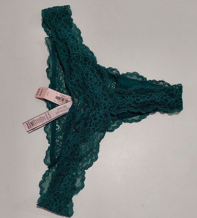 Lenjerie Intima  Victoria'S Secret Originala  3 buc