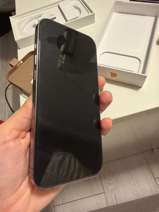 Iphone 14 pro deep blue, 256 GB