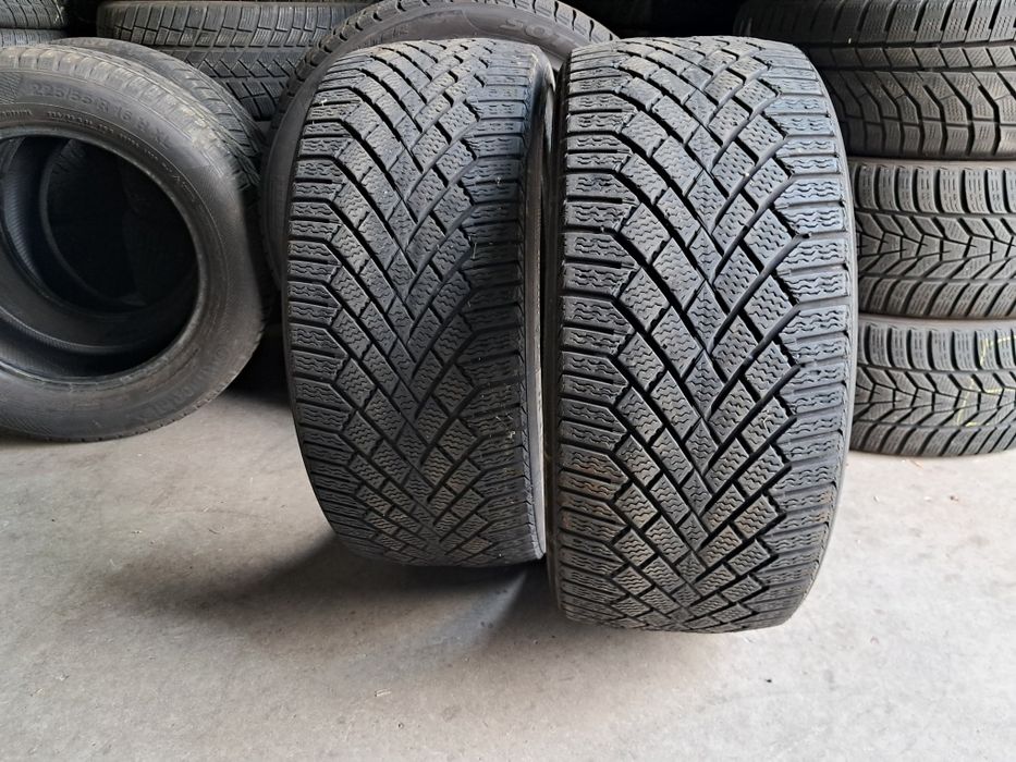 Anvelope second iarna 235 35 R19 Continental 6mm 2022