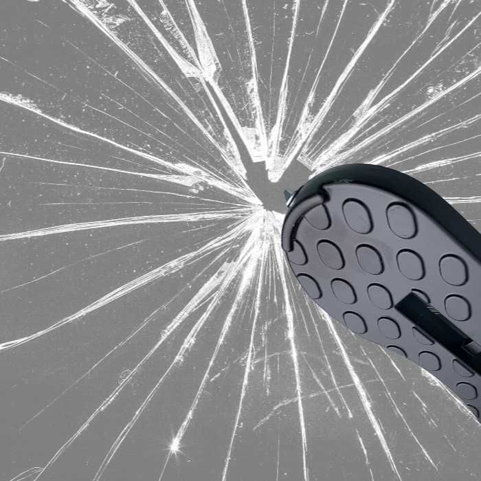 Универсална степенка за врата на МПС Automat, Стъпало за врата