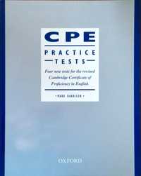 Учебници и тестове английски език CPE Oxford