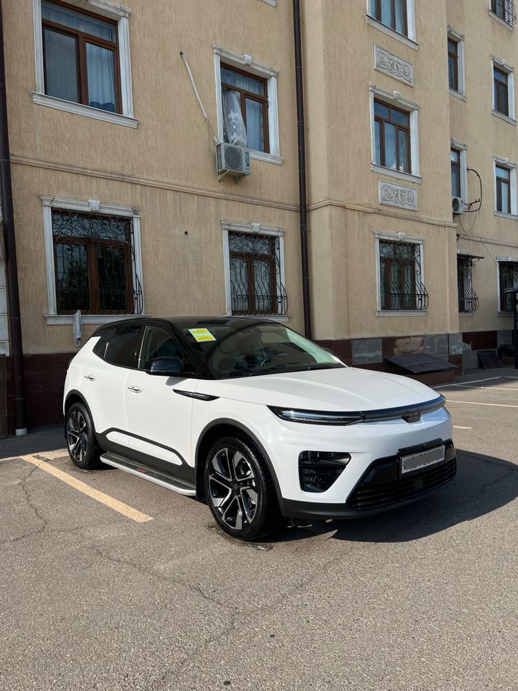 Enovate me5 2023 yil hybrid Full