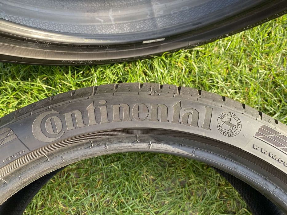 Летни гуми Continental ContiSportContact 5 SSR 225 40 19 Run flat