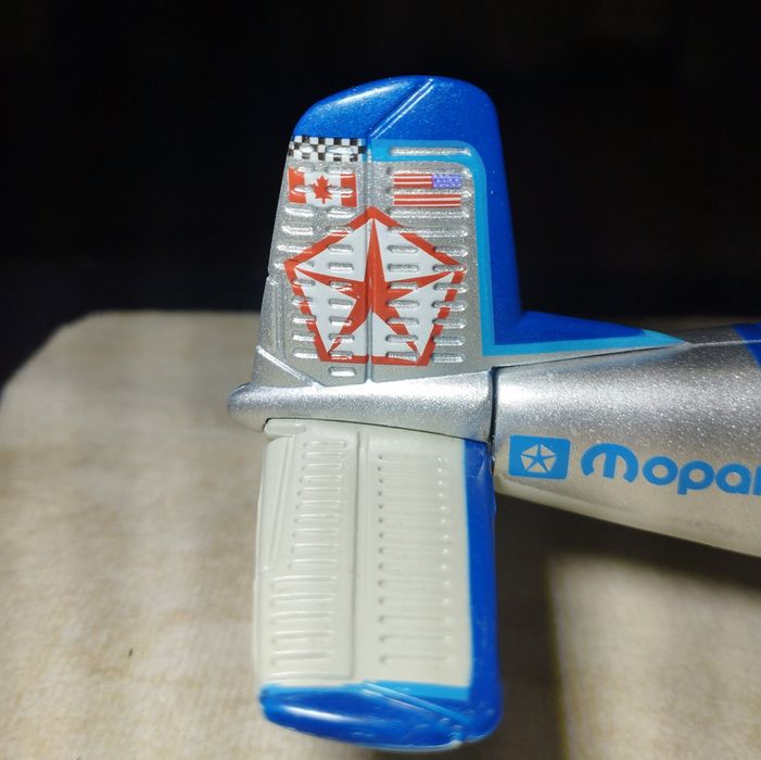 Коллекционный самолет масштаб 1:50