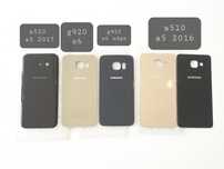 Capac sticla samsung s6 s6 edge a5 2017 a5 2016 original sh