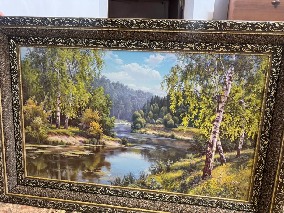 Картина 5000 тг.