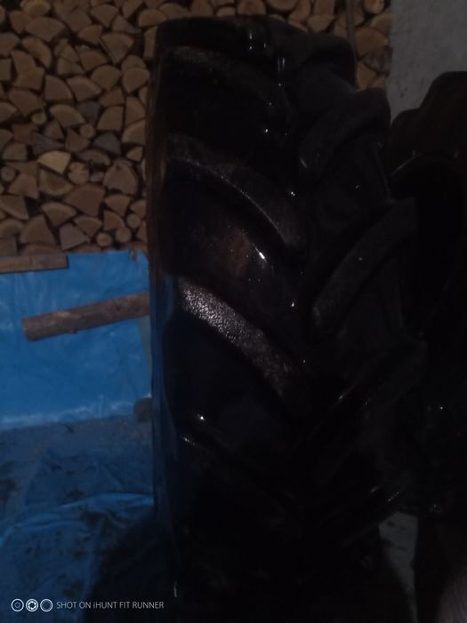 Cauciuc 340/85/R24 și 380/70/R24