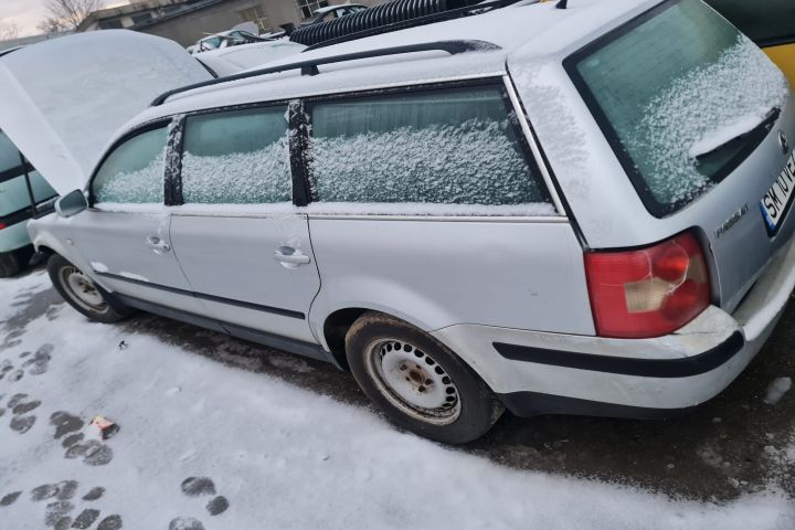 Termoflot racire ulei Volkswagen VW Passat B5.5 (facelift)