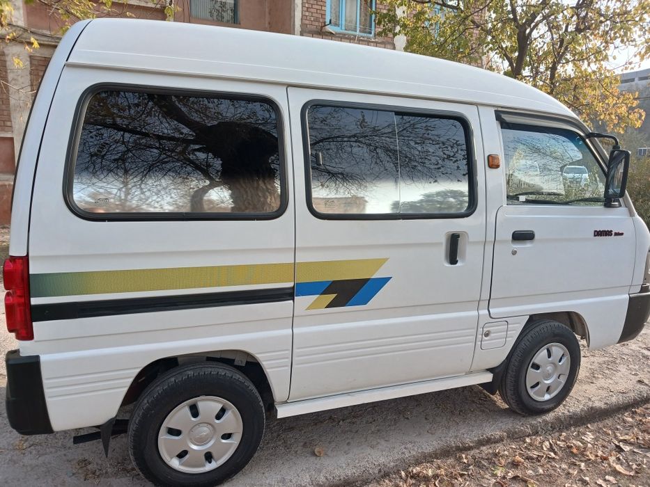 Шевралет дамас 2022