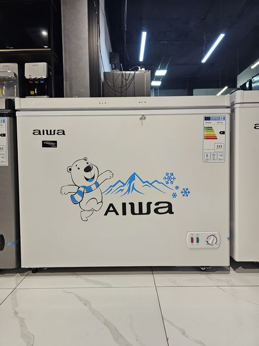Морозилка Aiwa BD-218L Inverter 218litr