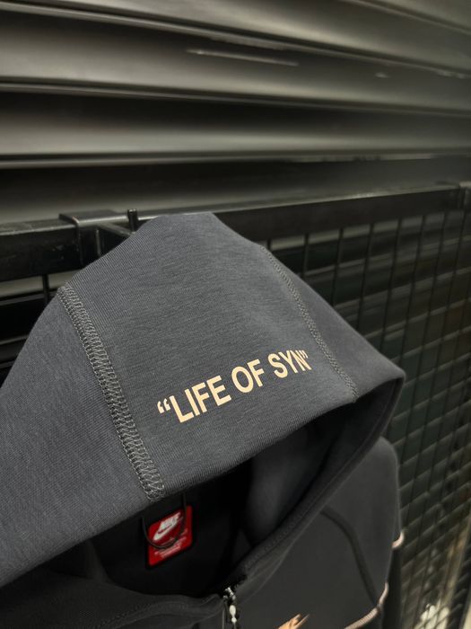 Nike Tech Fleece SYNAWORLD/Найк Тек Флийз Сайнауърлд