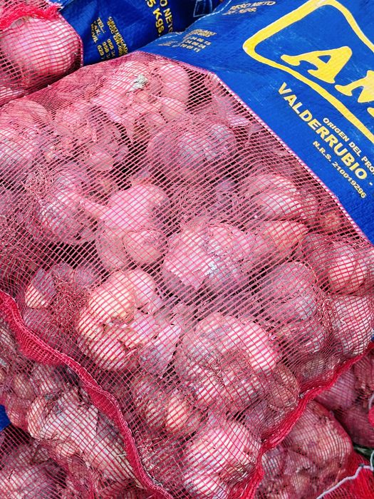 Oferta luna martie Usturoi si graunti pentru plantat