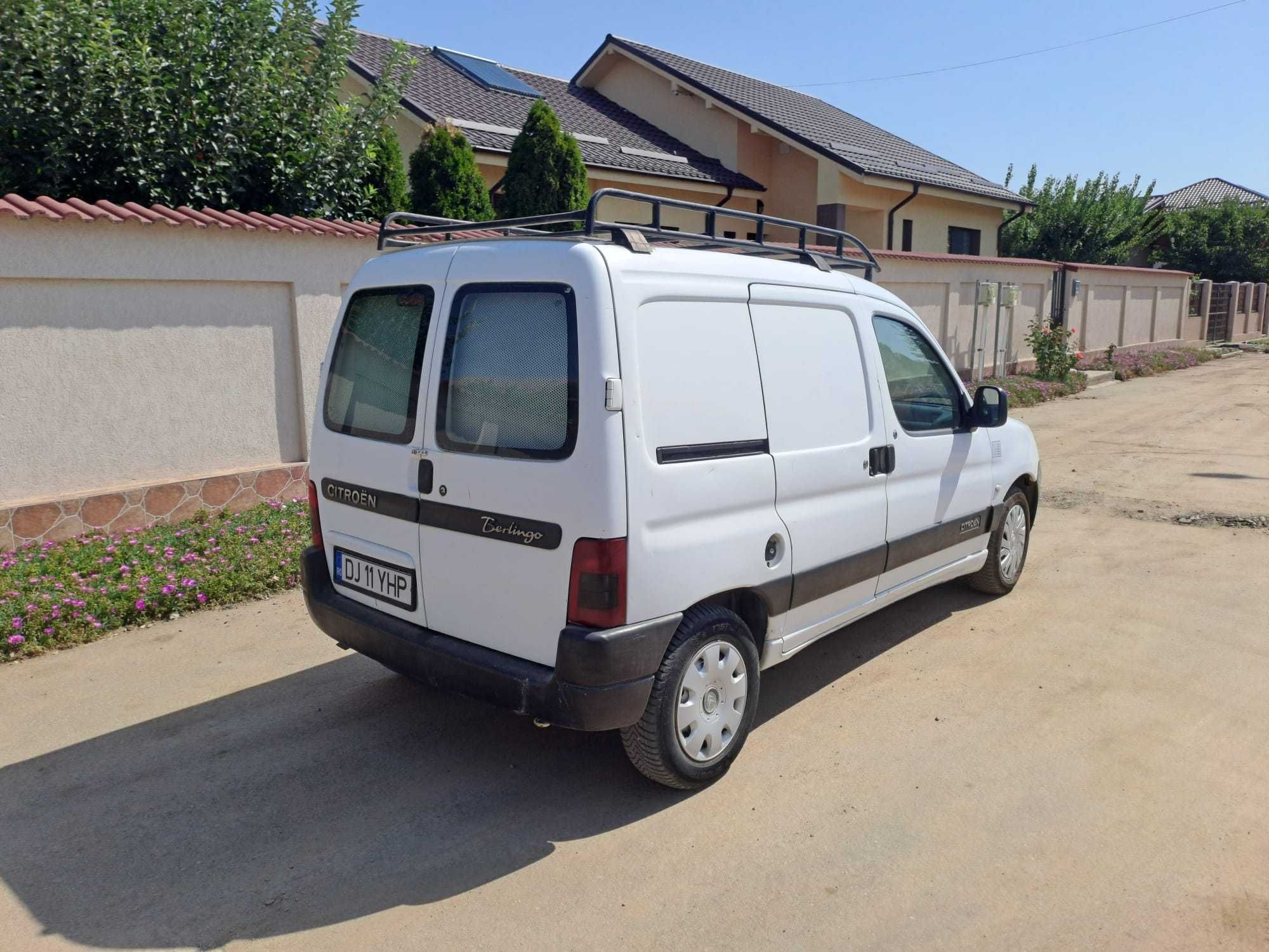 Vand Citroen Berlingo 2003