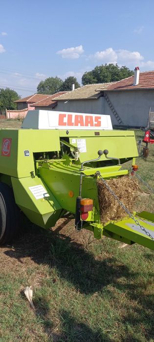 Балировачка Claas Markant 51