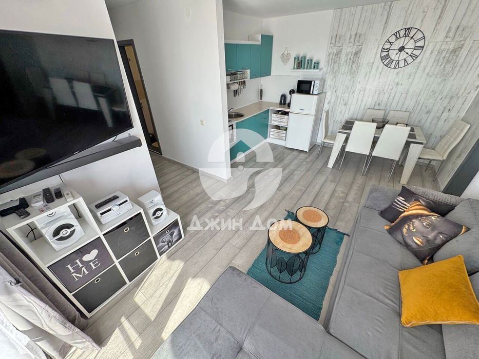 Продава се Двустаен апартамент в к.к. Слънчев бряг - 57 кв.м за 1290 €/кв.м - Снимка #6