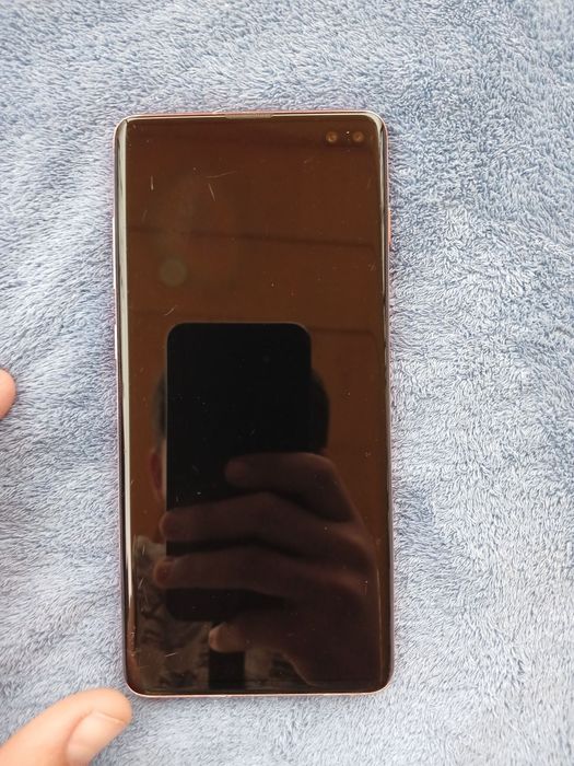Samsung galaxy s10+
