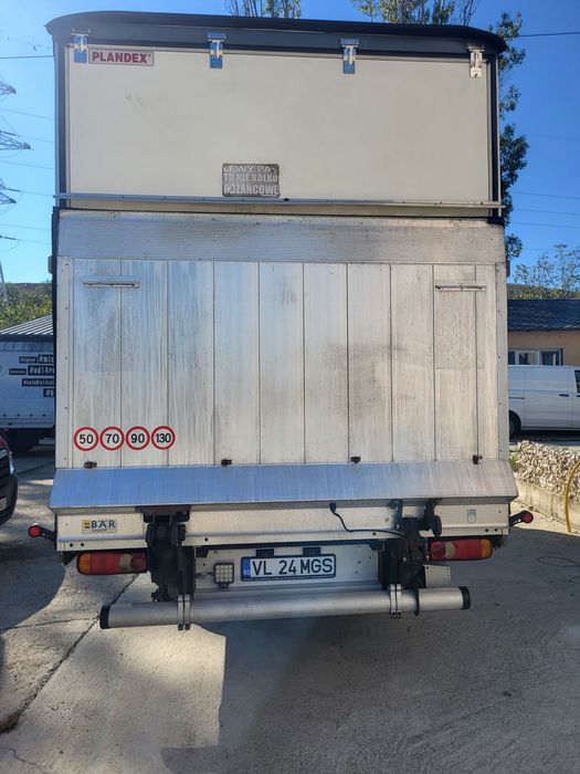 De vânzare flota auto