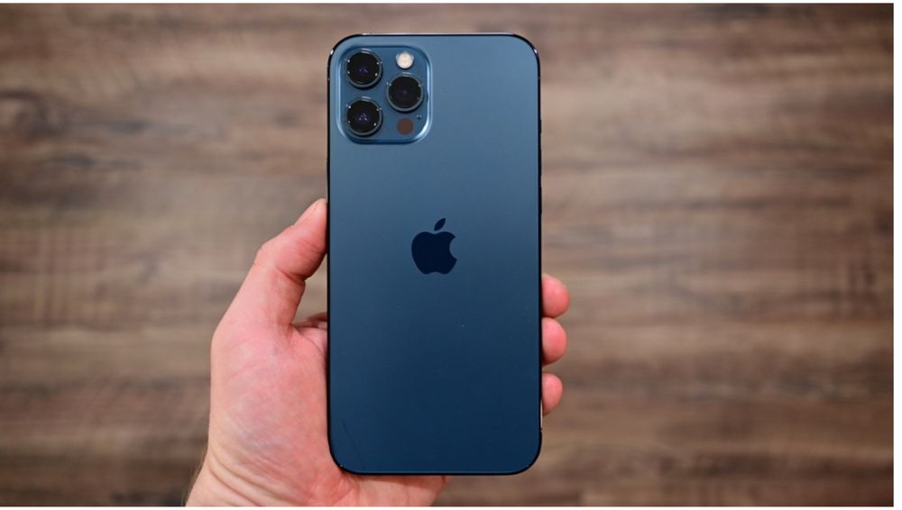 Iphone 12 pro max