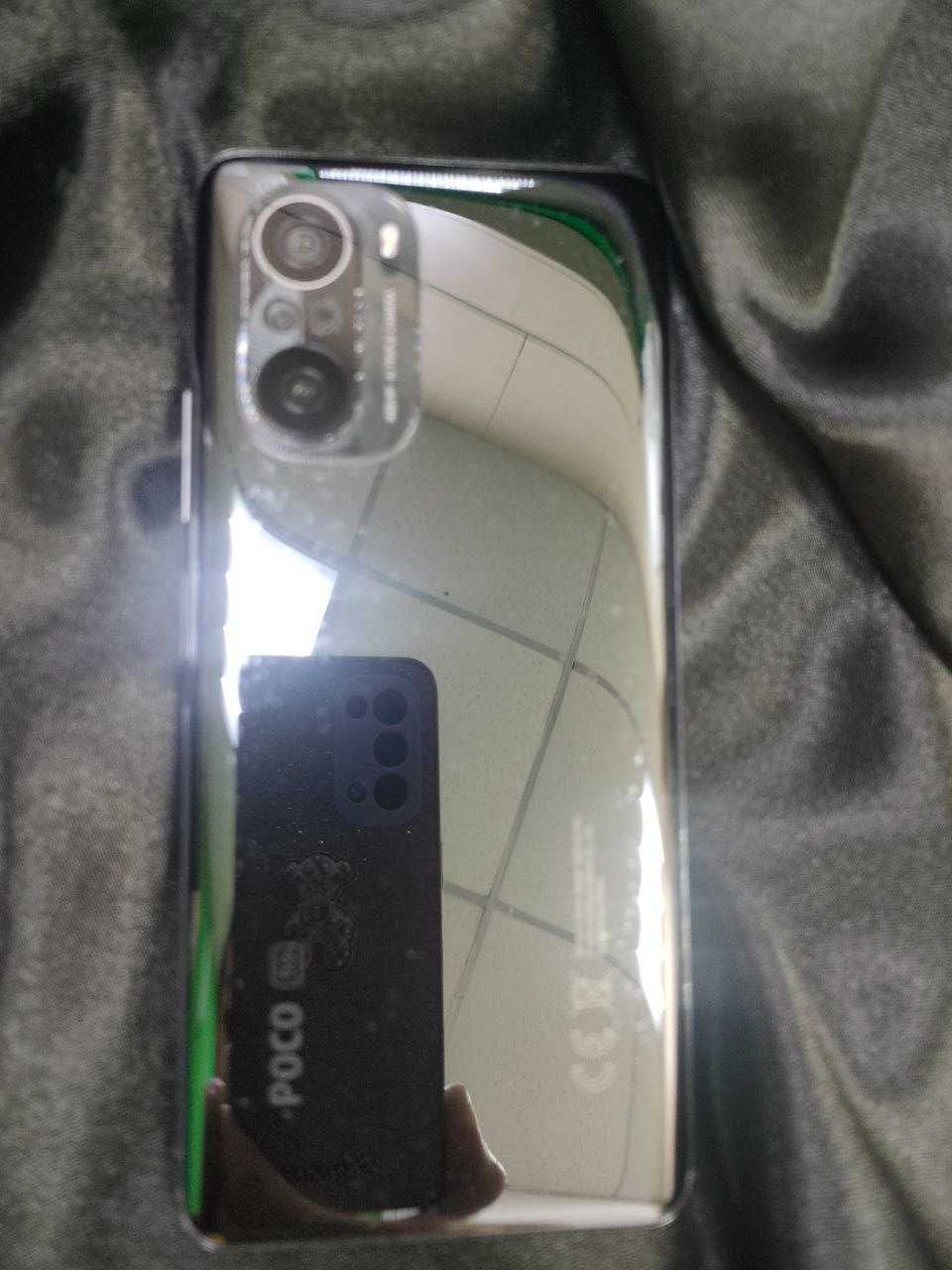 Xiaomi Poco F3 256 Gb (Балхаш 98 )лот 321453