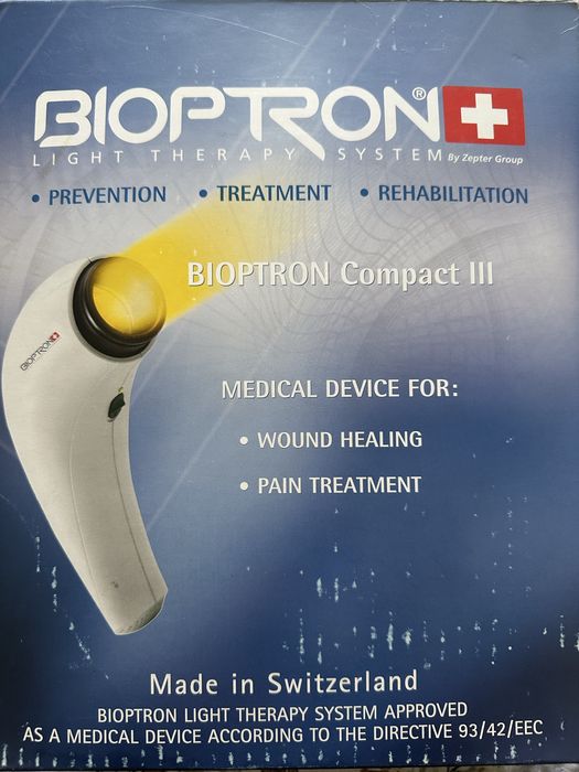 Bioptron Compact III от Zepter
