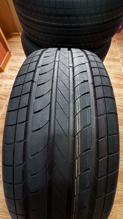 Шины Bars от Tracker 2