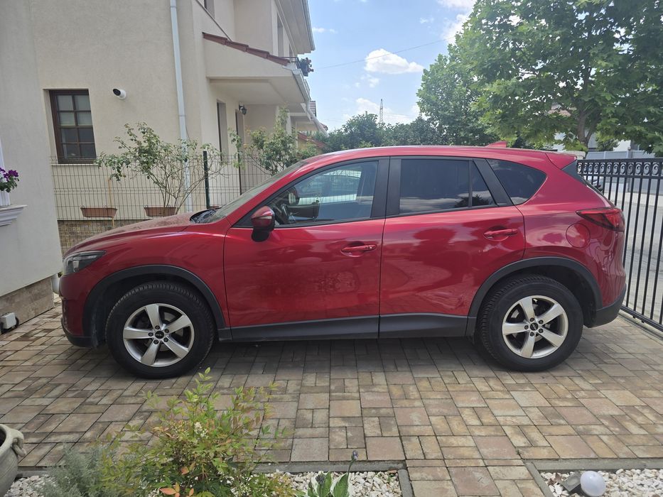 Proprietar vand Mazda CX-5