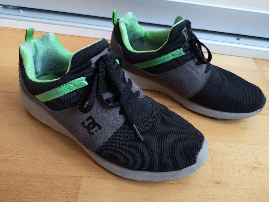 Pantofi sport DC skate shoes heathrow