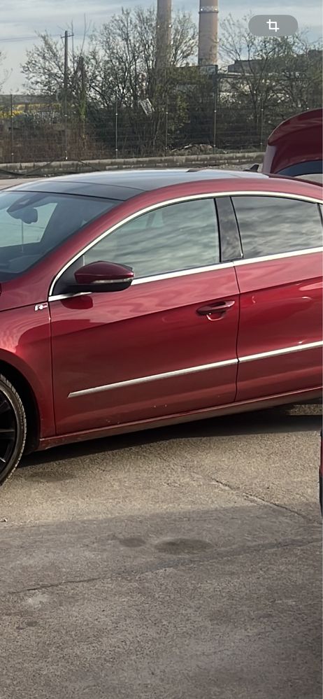 Usi portiere vw passat cc