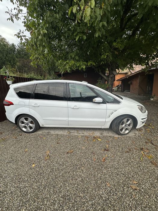 Vand Ford S-Max!
