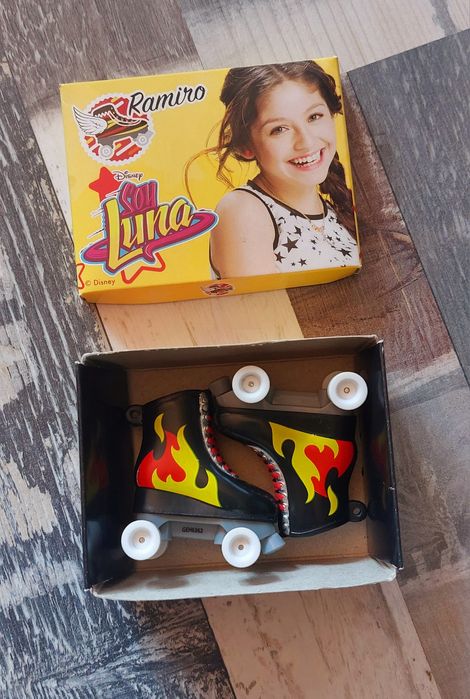 Ролерите на Soy Luna