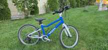 Bicicleta Woom 4
