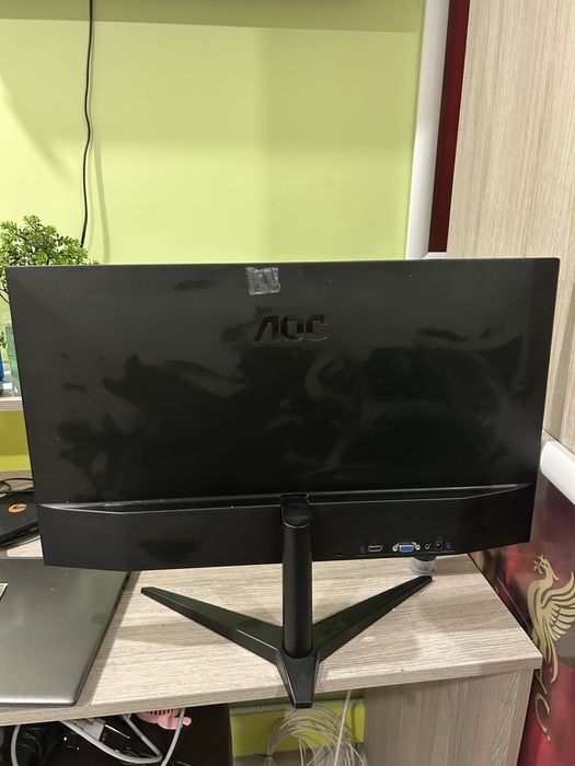 Геймърски монитор ЛOC 23.4inch 75hz 1ms
