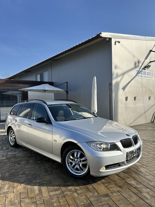 Bmw E91 320 D 163cp