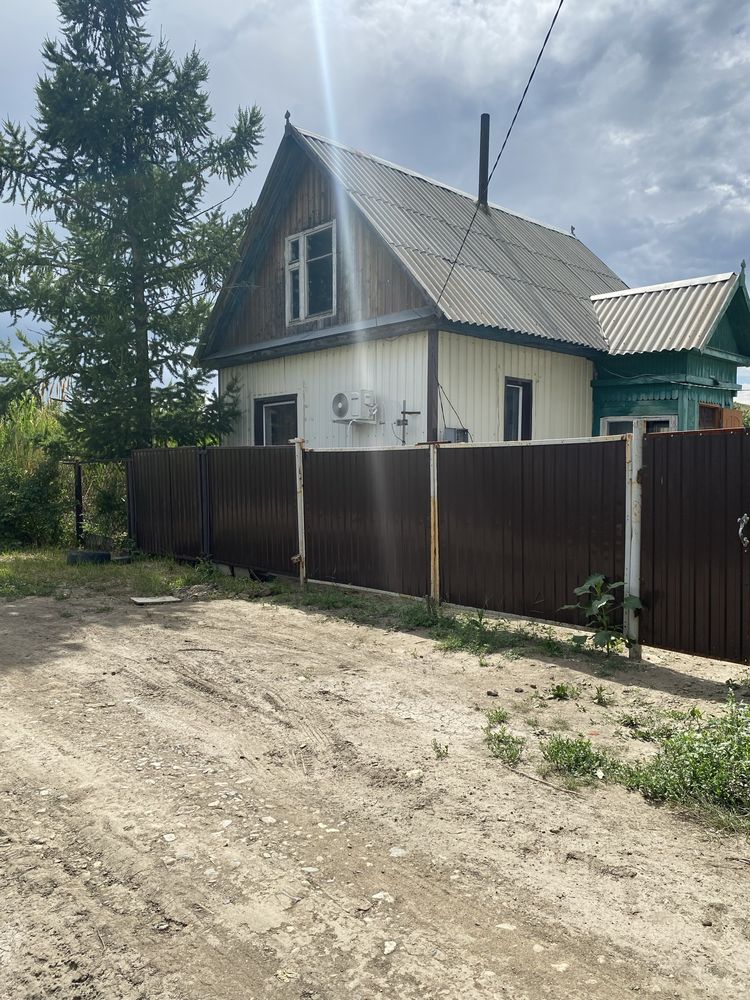Продам дом в садовом товарищистве