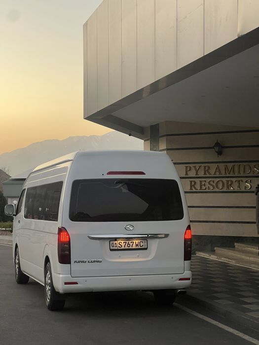 Заказ микро автобус