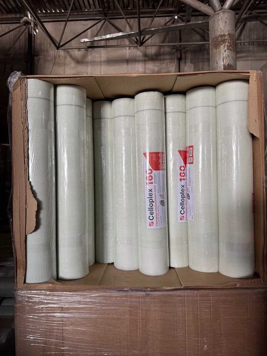 Фасадная сетка Fibercell  Glass mesh