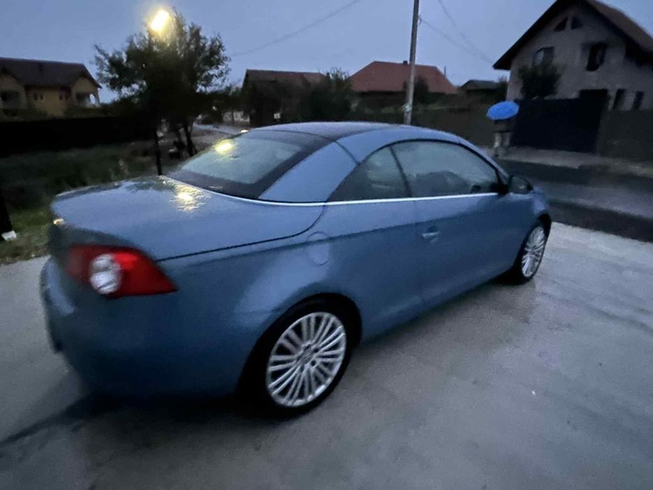 Dezmembrez Volkswagen eos 2.0 tfsi BWA  100.000mile