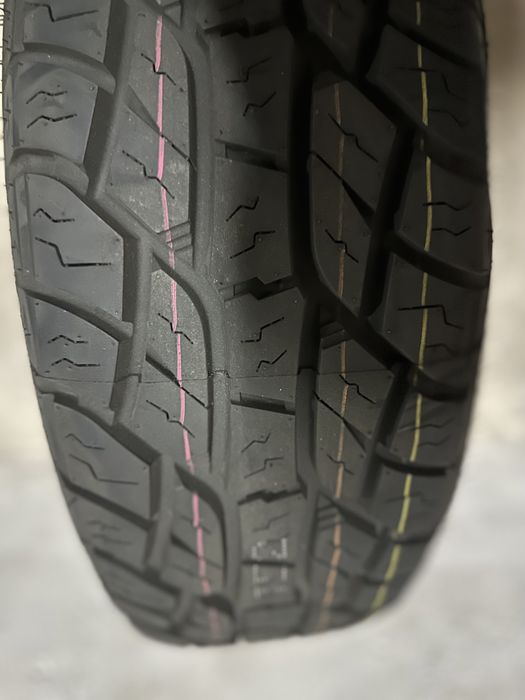 Нови джипови гуми ARIVO PRO AT 245/65R17 110/108R НОВ DOT БОРД 2456517