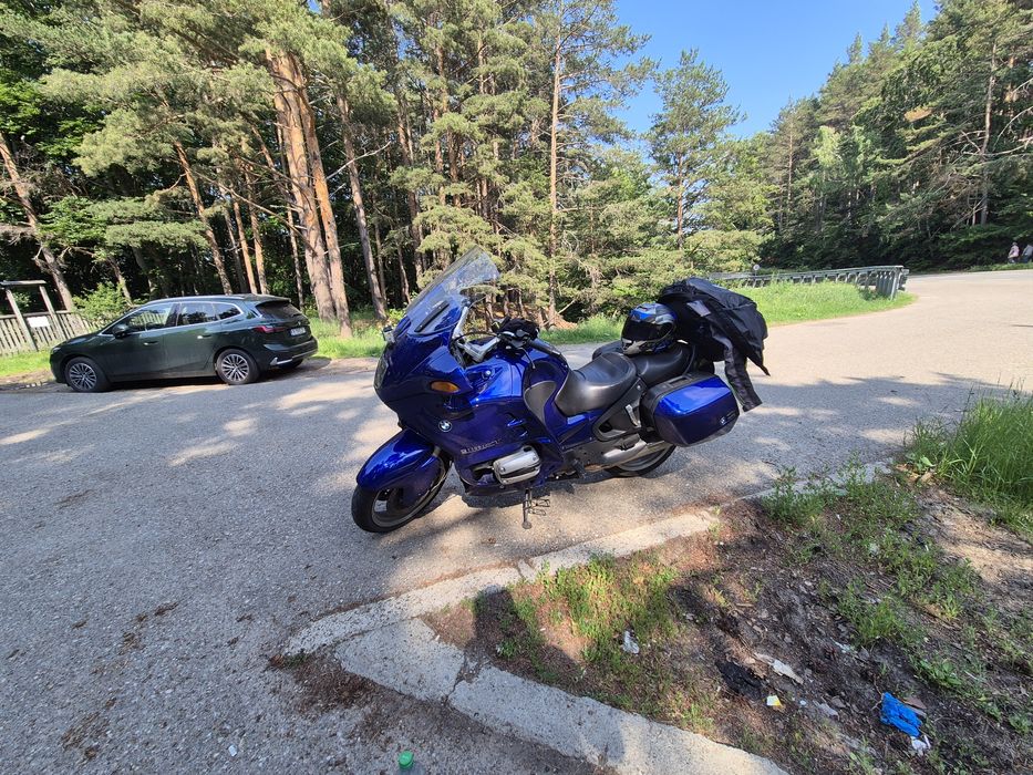 Se vinde Bmw rt 1100