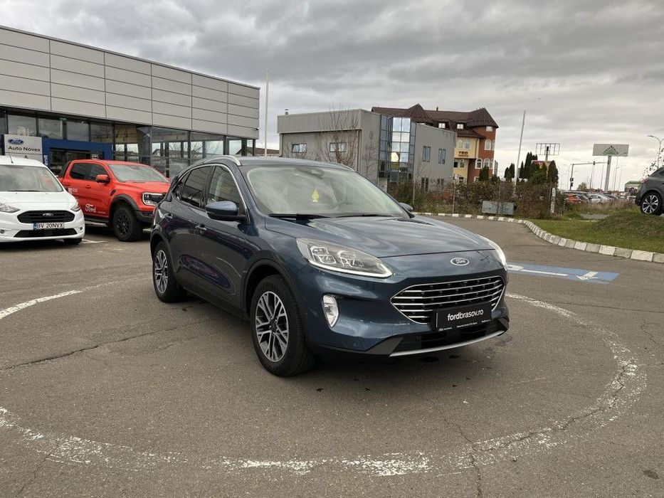 Ford Kuga Ford Kuga 2021 - via workleto.com