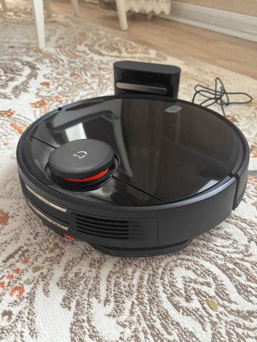 Робот-пылесос с функцией влажной уборки Xiaomi STYTJ02YM