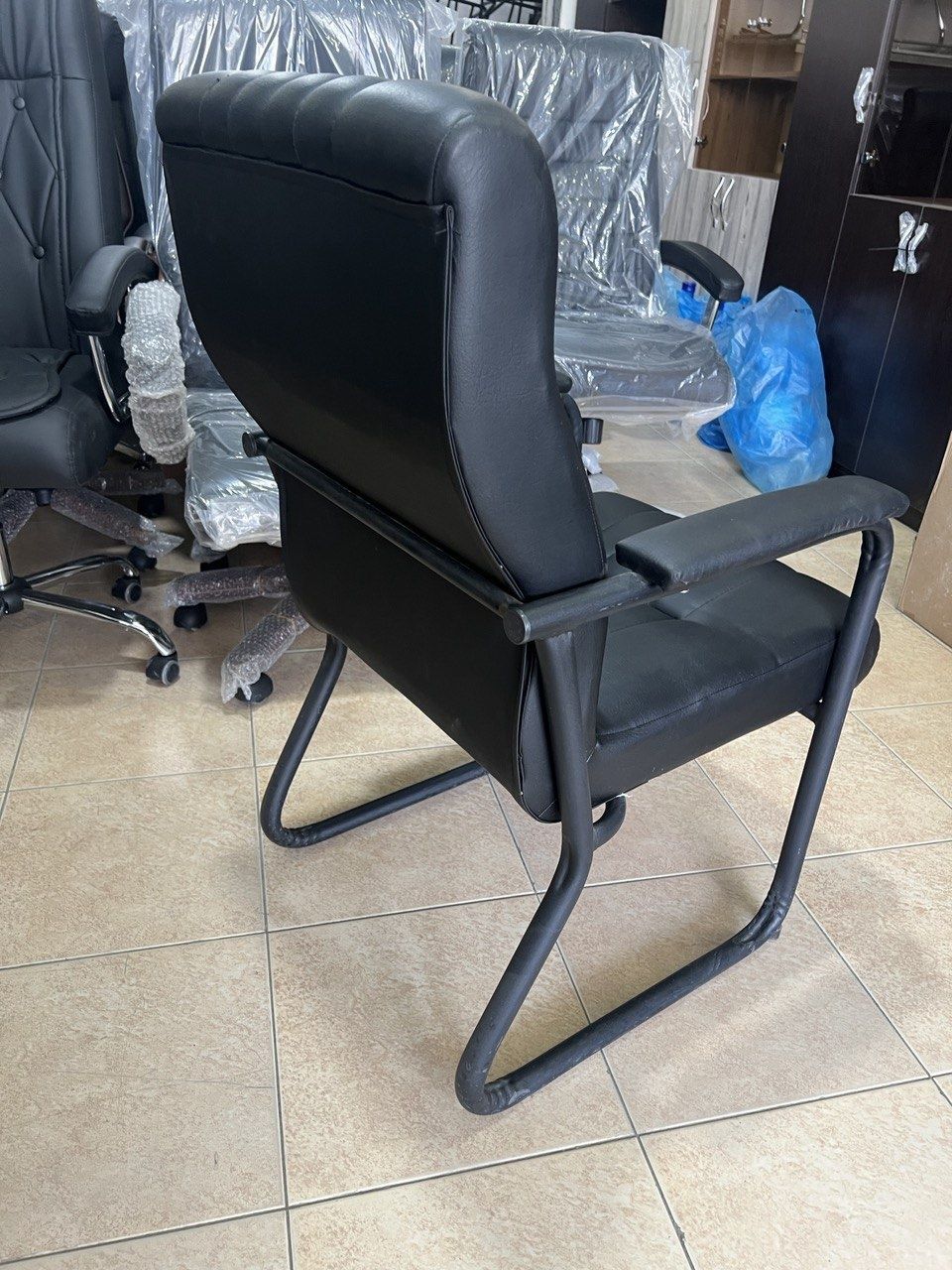 Кресла стул для офиса качественно и недорого оптом