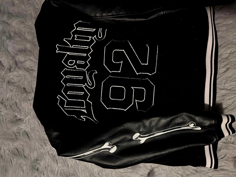 Varsity Jacket “Los Angeles” “Loyalty”