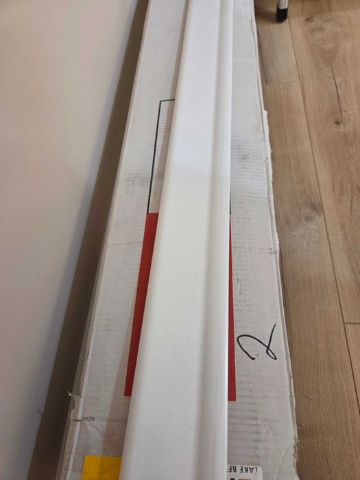 Первази AGT, MDF 5050 Soft Touch