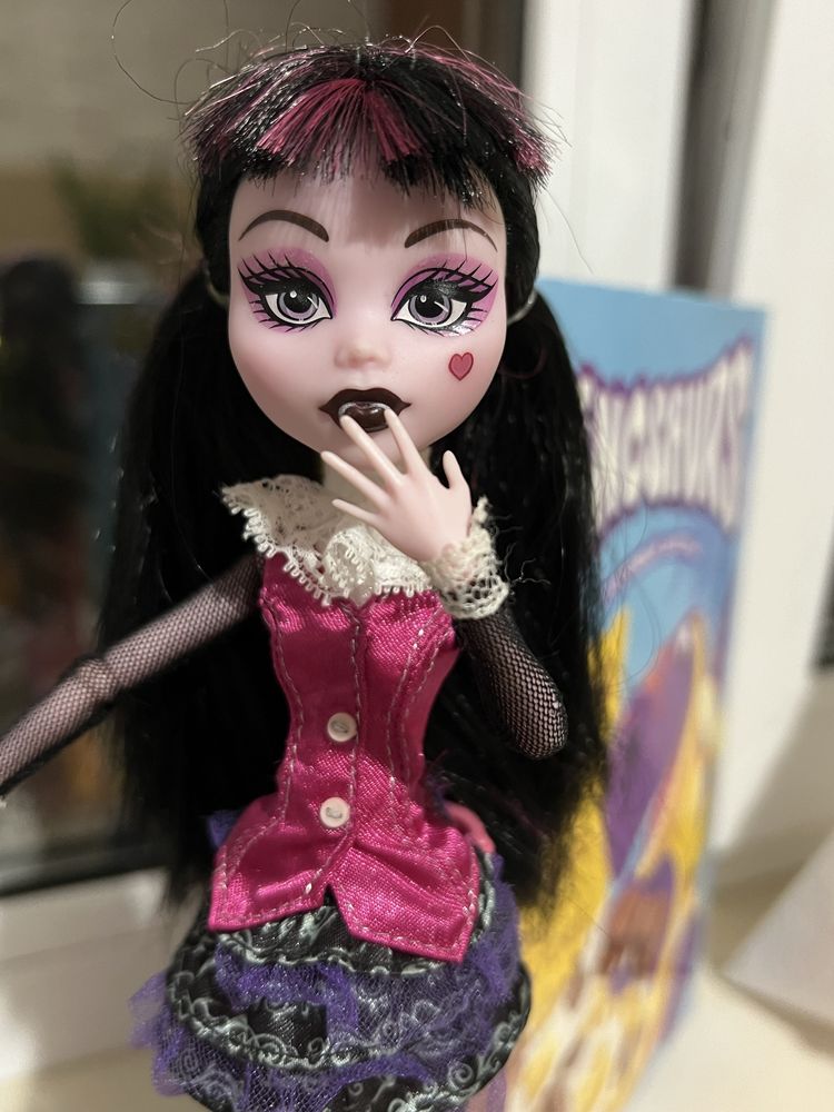 Кукла Монстр хай Monster High