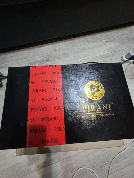 Продаётся мужские зимние сапожки, "PIRANI". Оригинал. Новые.