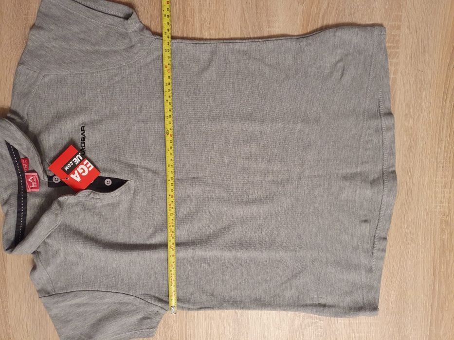 Tricou tip polo,Nou,LA GEAR.