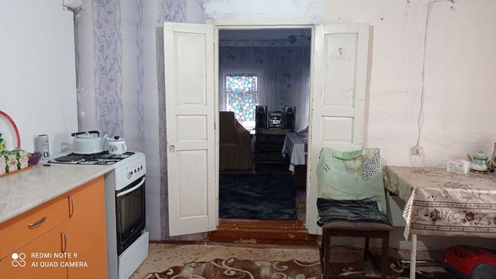 Продам дом в зеренде